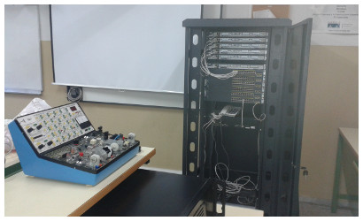 CICLO FORMATIVO DE GRADO SUPERIOR DE SISTEMAS DE TELECOMUNICACIÓN E INFORMÁTICOS